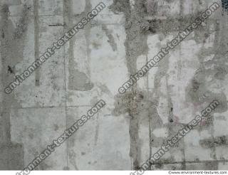 ground concrete panels damaged 0016
